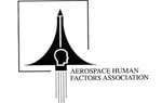 Aerospace Human Factors Association logo