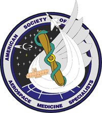 American Society of Aerospace Medicine Specialists logo